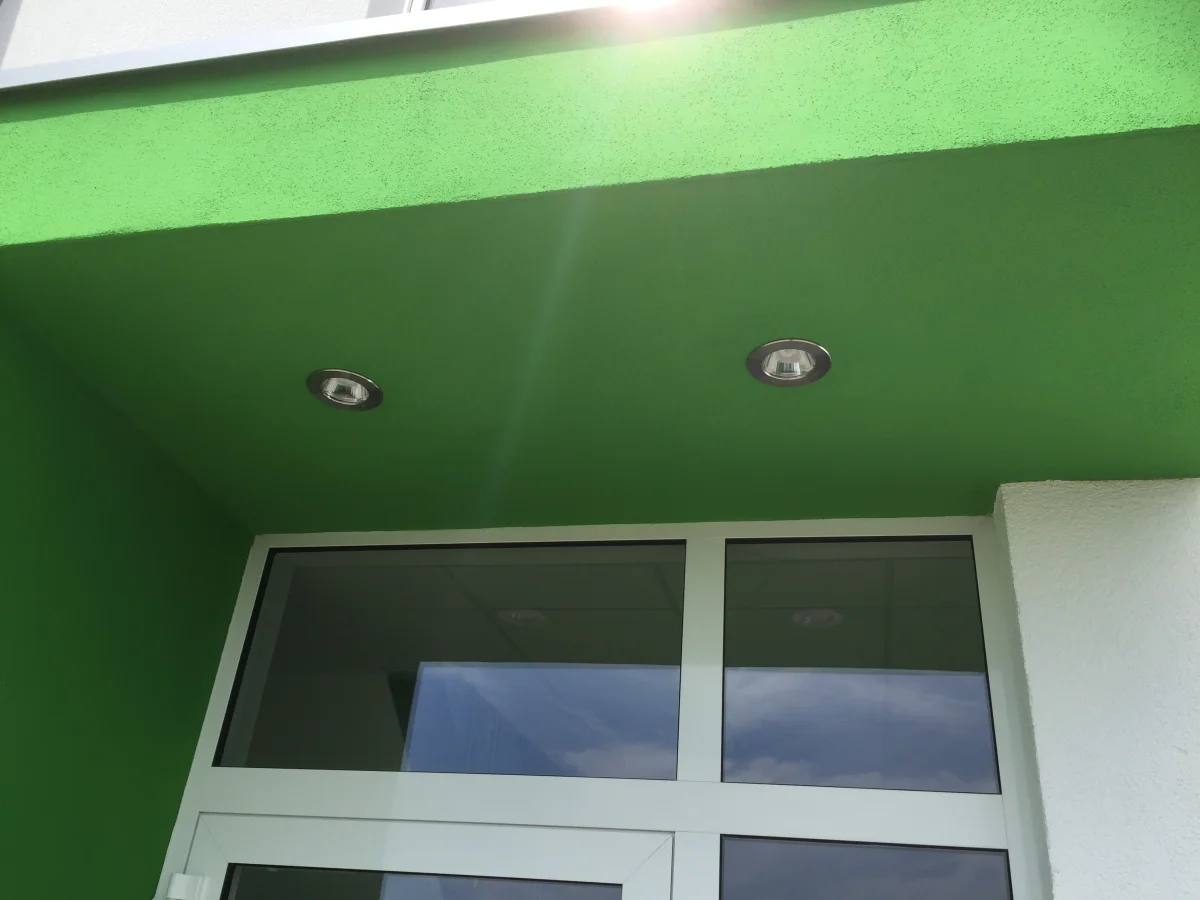 Neubau Verwaltungsgebäude mit Produktions- und Lagerhalle - Air-Fresh-Service Industriefilter GmbH