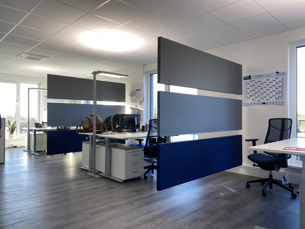 Neubau eines Verwaltungsgebäudes mit Lager- und Produktionshalle - airpower europe GmbH