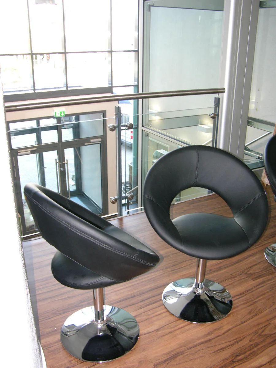 Neubau eines Fitnesszentrums mit Physiotherapiepraxis - Balance Aschaffenburg GbR