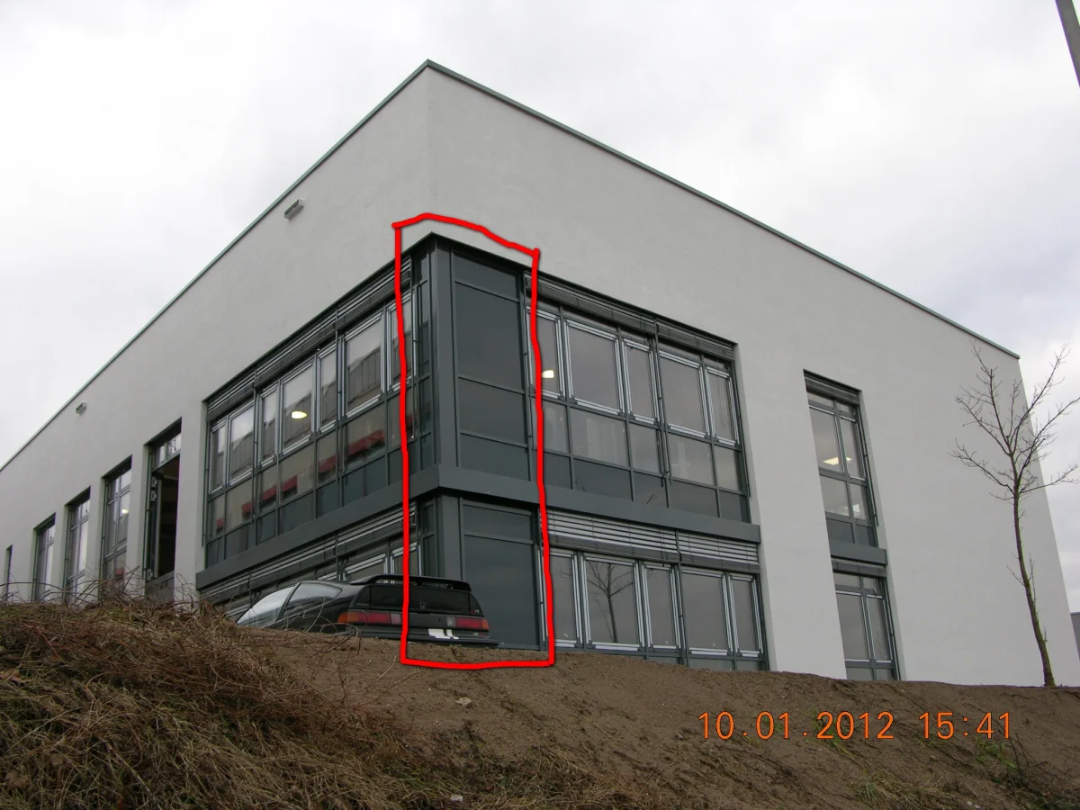 Neubau eines Fitnesszentrums mit Physiotherapiepraxis - Balance Aschaffenburg GbR