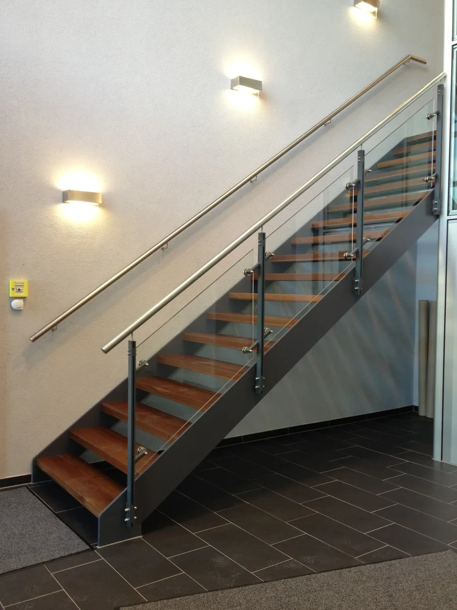 Neubau eines Fitnesszentrums mit Physiotherapiepraxis - Balance Aschaffenburg GbR