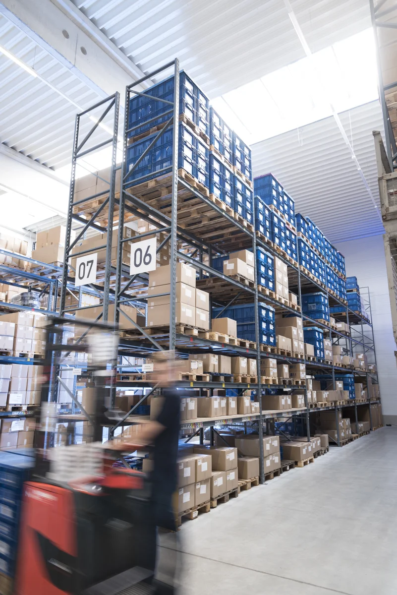 Gebäude für Produktion und Verwaltung - C+L Industrietechnik GmbH