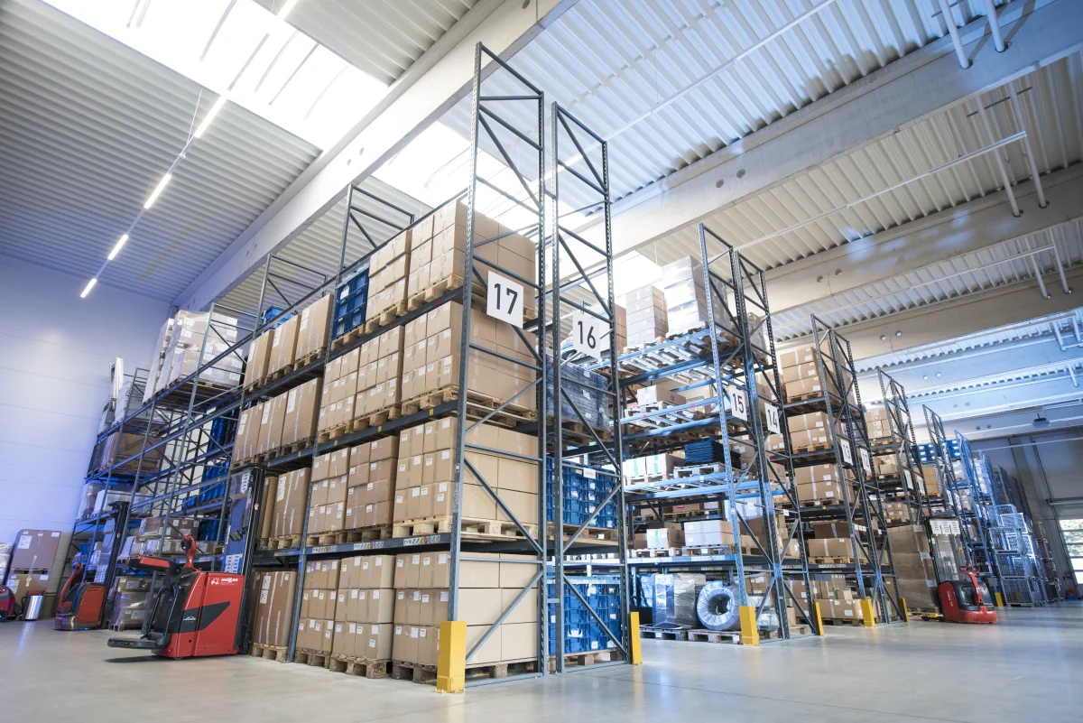 Gebäude für Produktion und Verwaltung - C+L Industrietechnik GmbH