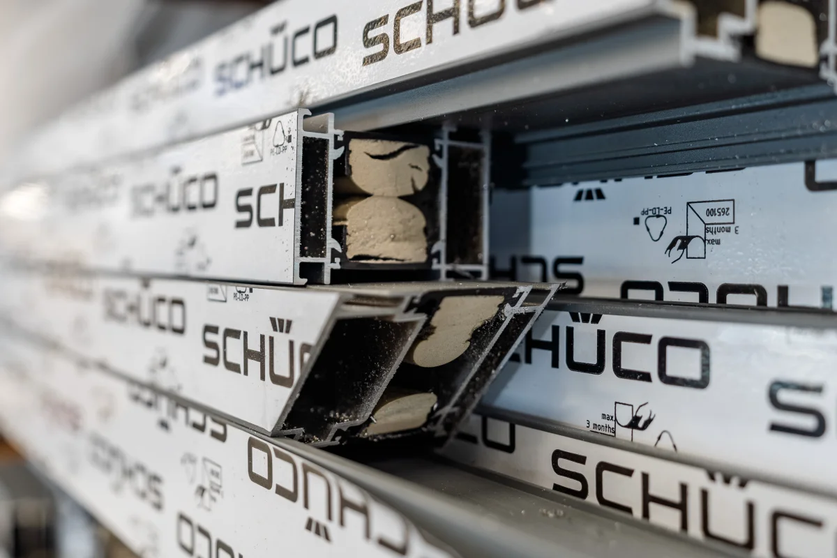 Bürogebäude mit Produktionshalle - Hengsberg GmbH