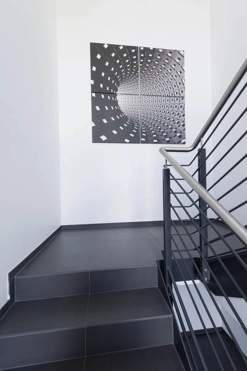Neubau eines Produktionsgebäudes mit Verwaltung - Ernst Jugard GmbH & Co. KG
