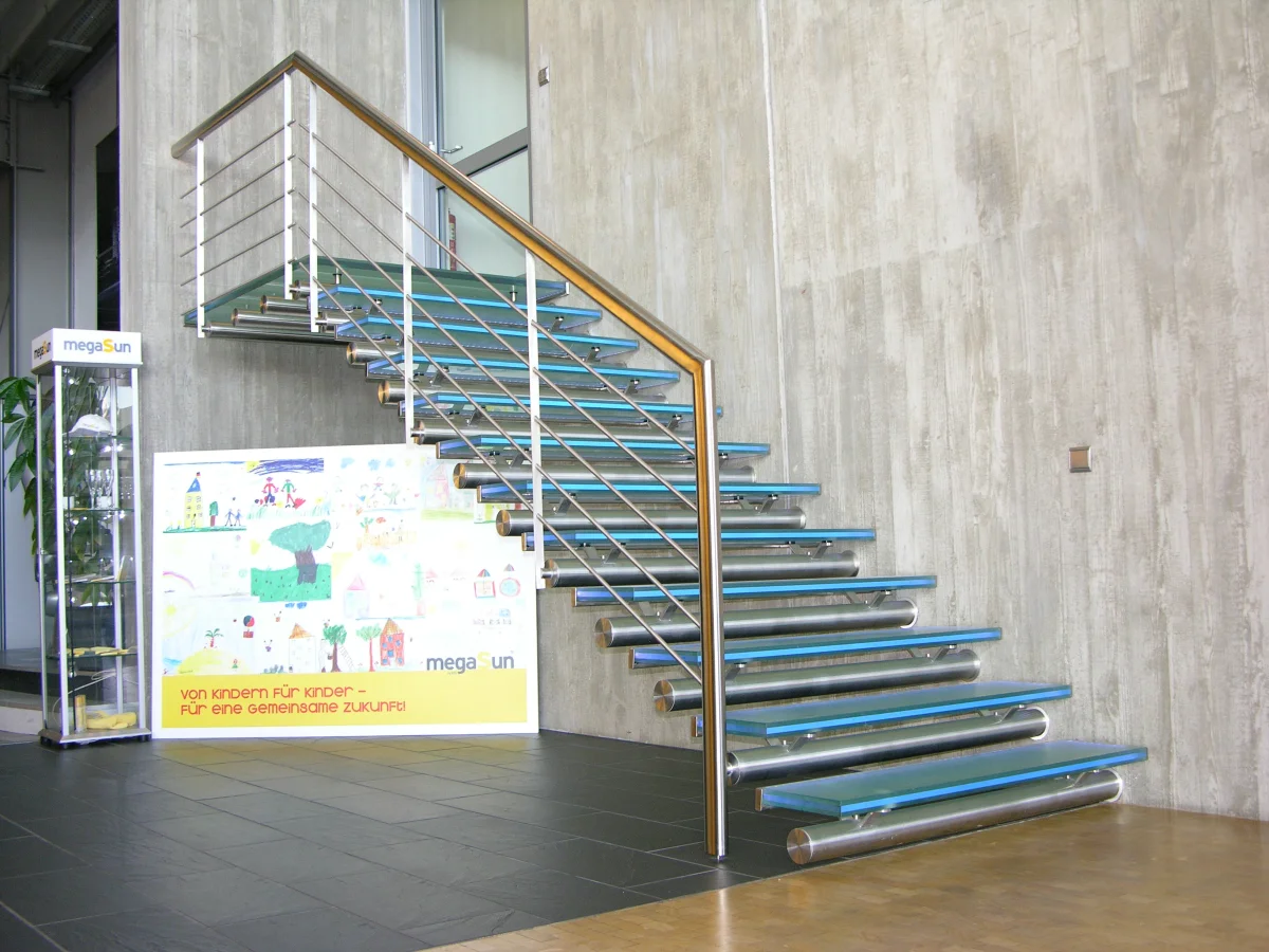 Infotainment Center mit Verwaltung - KBL Solarien AG