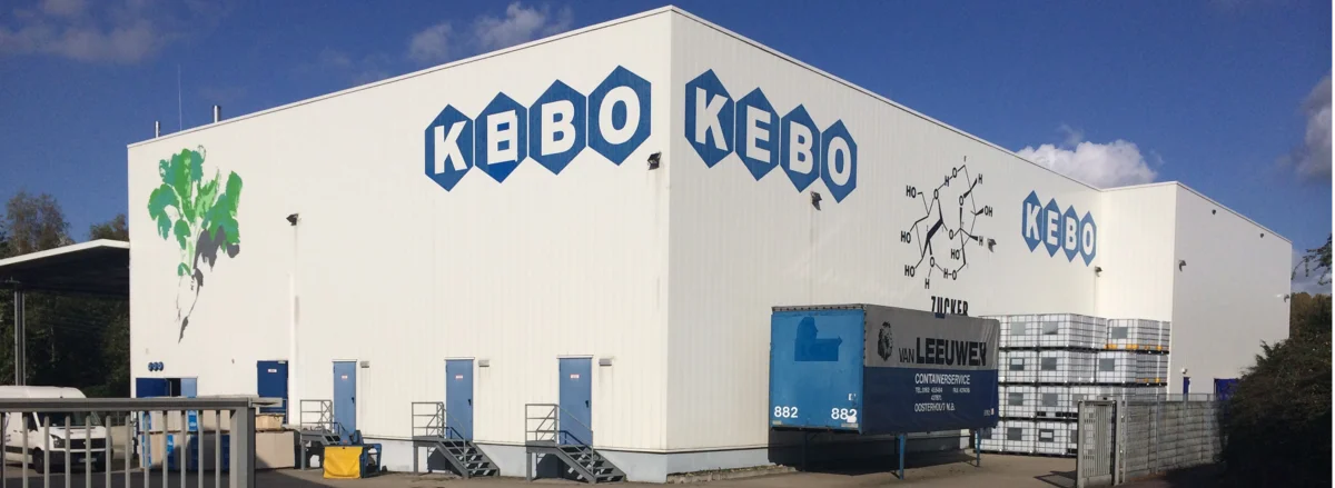 Neubau Lagerhalle und Anbau eines Versandbüros - Keller & Bohacek GmbH & Co. KG
