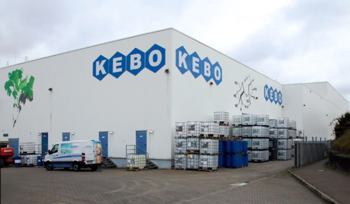 Neubau Lagerhalle und Anbau eines Versandbüros - Keller & Bohacek GmbH & Co. KG