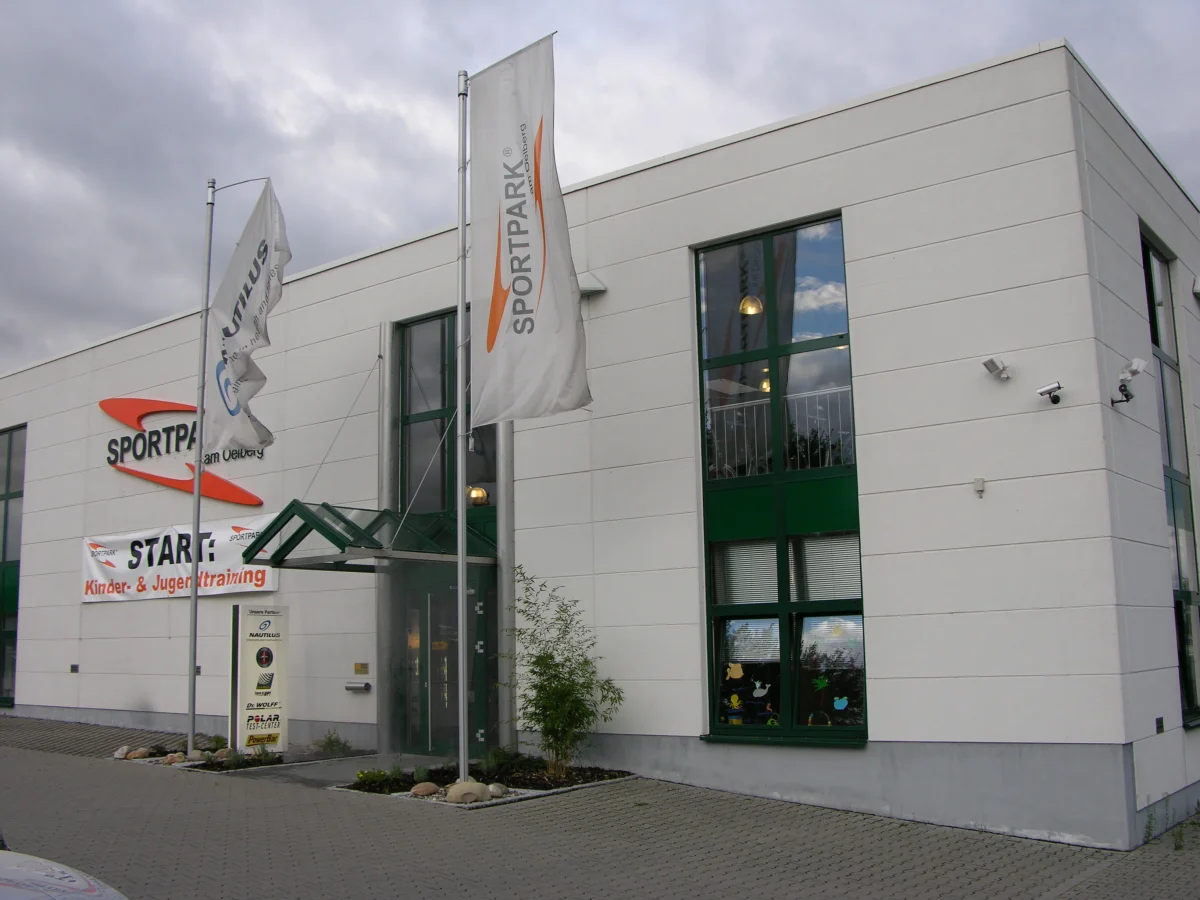 Physiopraxis mit Fitness-Center - Kurtsiefer Immobilien GmbH