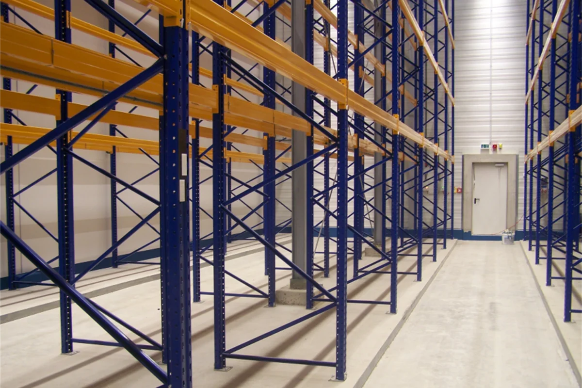 Gefahrstofflager und Erweiterungsbauten - Lohmann GmbH & Co. KG