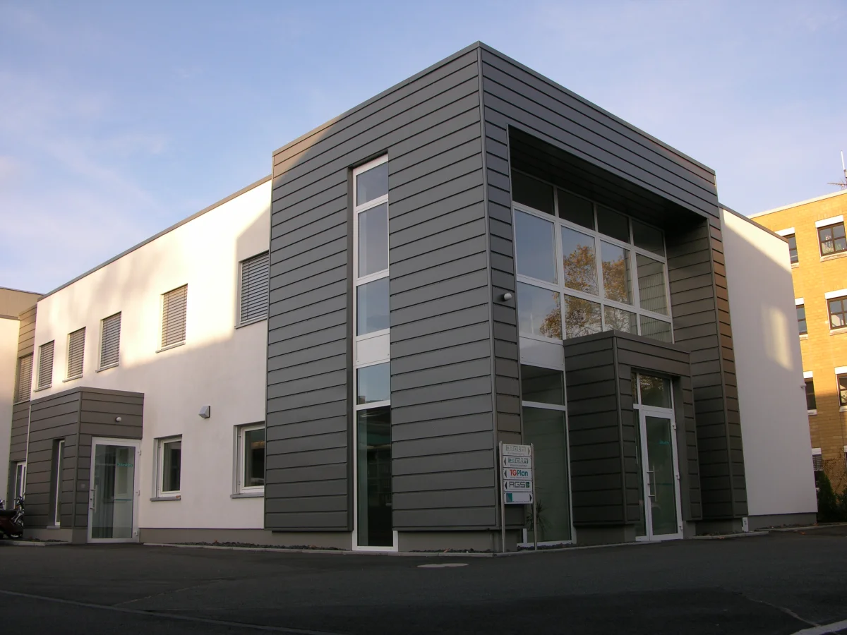 Montage, Lager, Werkstatt und Verwaltung - M. Both & Sohn GmbH