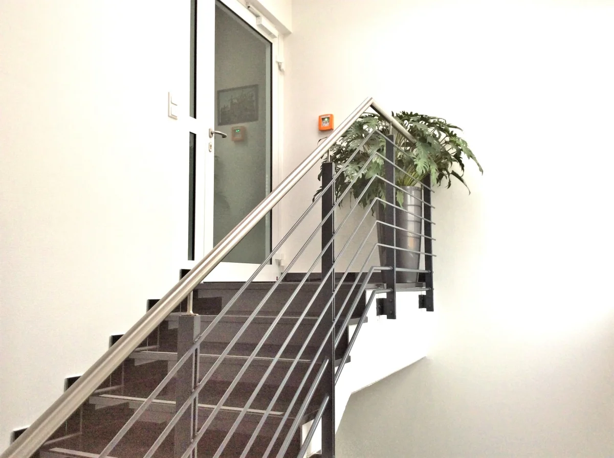 Neubau einer Werkstatt mit Lager und Verwaltung - M.+S. Bauer GmbH (Yale)