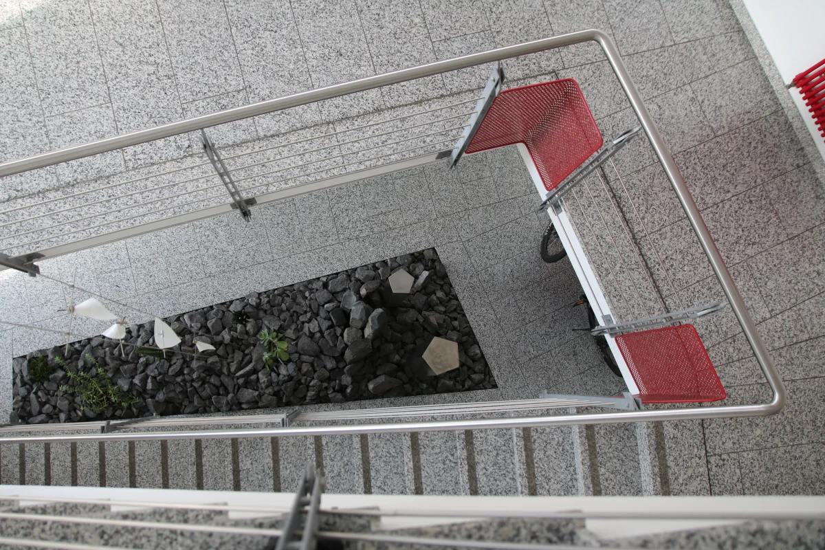 Neubau eines Bürogebäudes - Systeambau GmbH