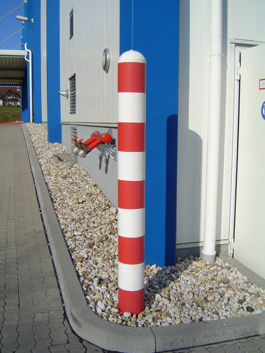 Logistikcenter - URSA-Chemie GmbH