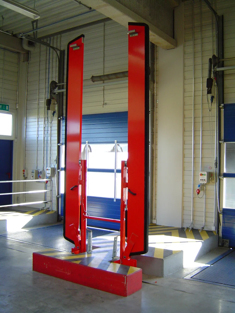 Logistikcenter - URSA-Chemie GmbH