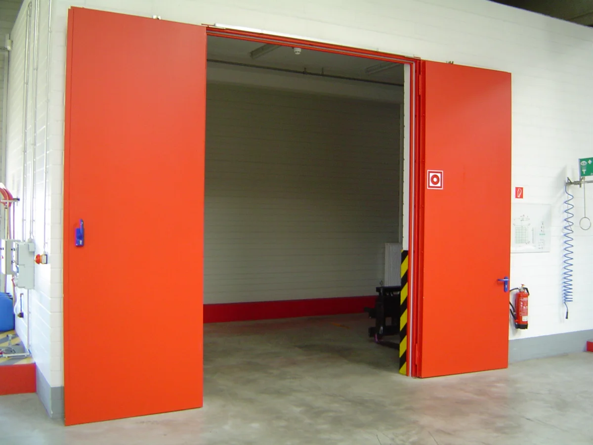 Logistikcenter - URSA-Chemie GmbH