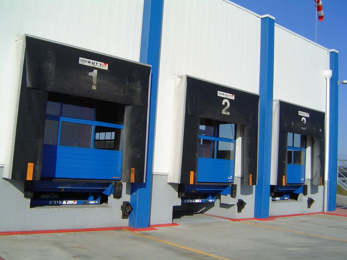 Logistikcenter - URSA-Chemie GmbH