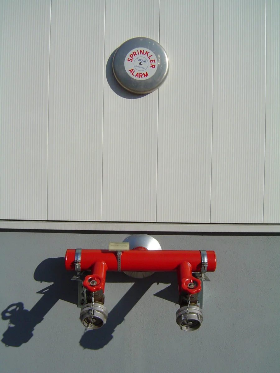 Logistikcenter - URSA-Chemie GmbH